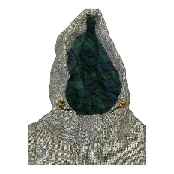 Tommy Hilfiger Gray size S Wool Blend Vest - Picture 3 of 9